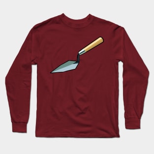 Archaeology Trowel Long Sleeve T-Shirt